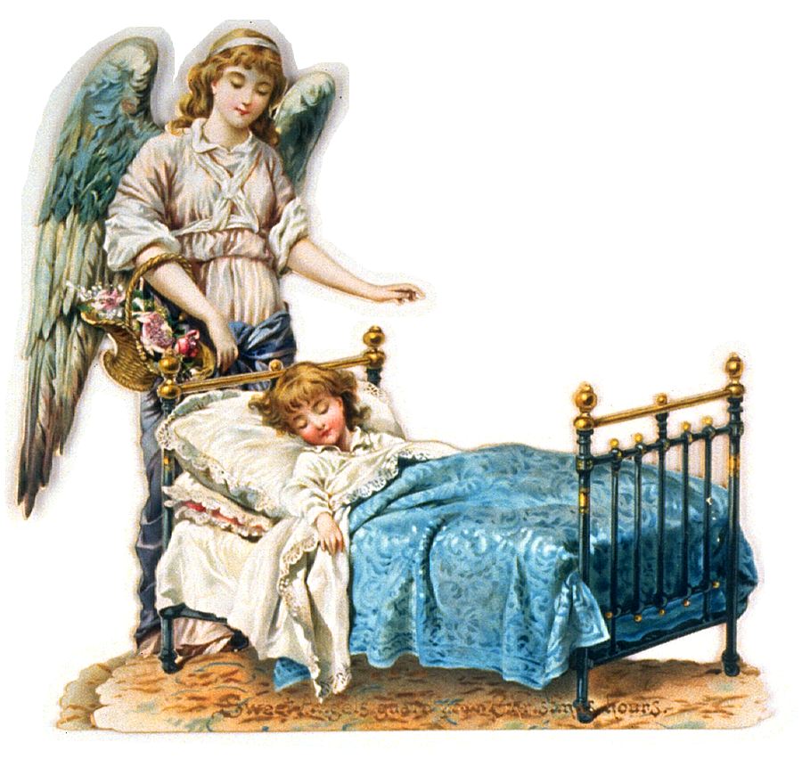 LA LLEGADA DEL ANGELOI
