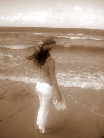 Alguien me nombra…