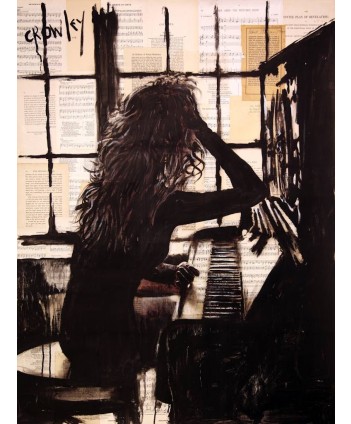 Darren Crowley: “Soy un artista profesional a tiempo completo obsesionado con la pintura y creo arte todos los días de mi vida”