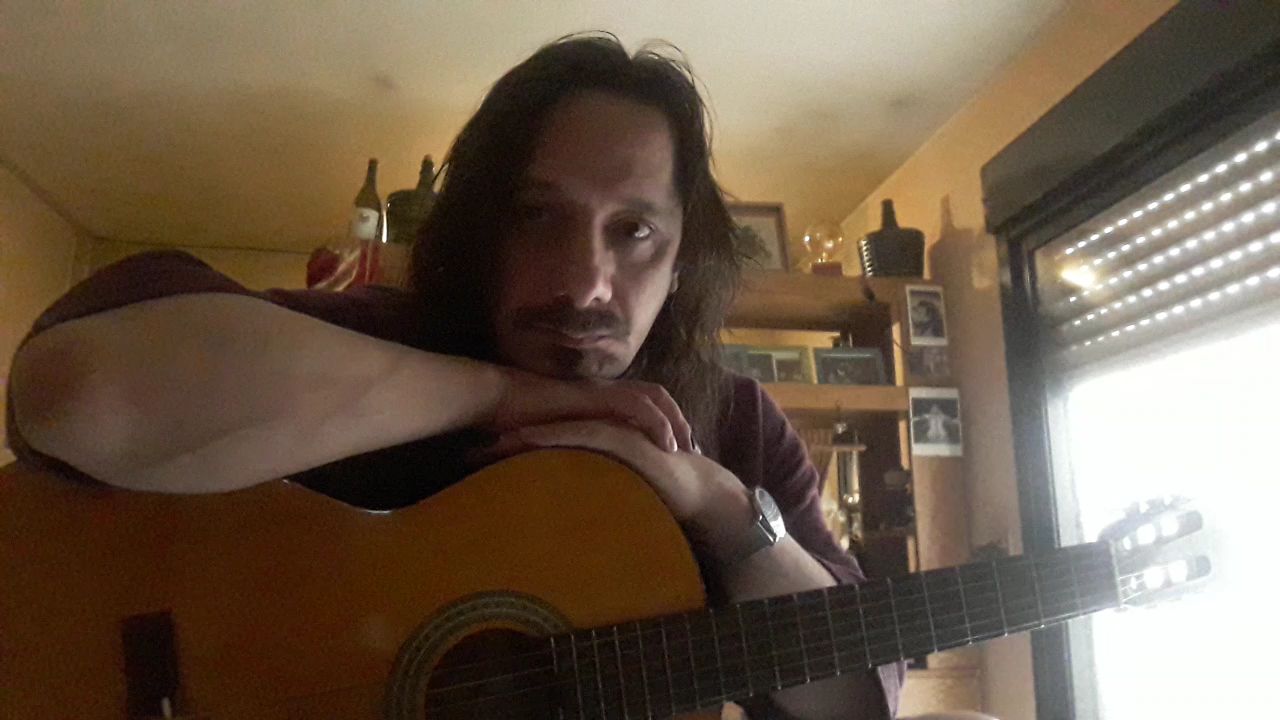 CONVERSACIÓN CON HORACIO DE STEFANO