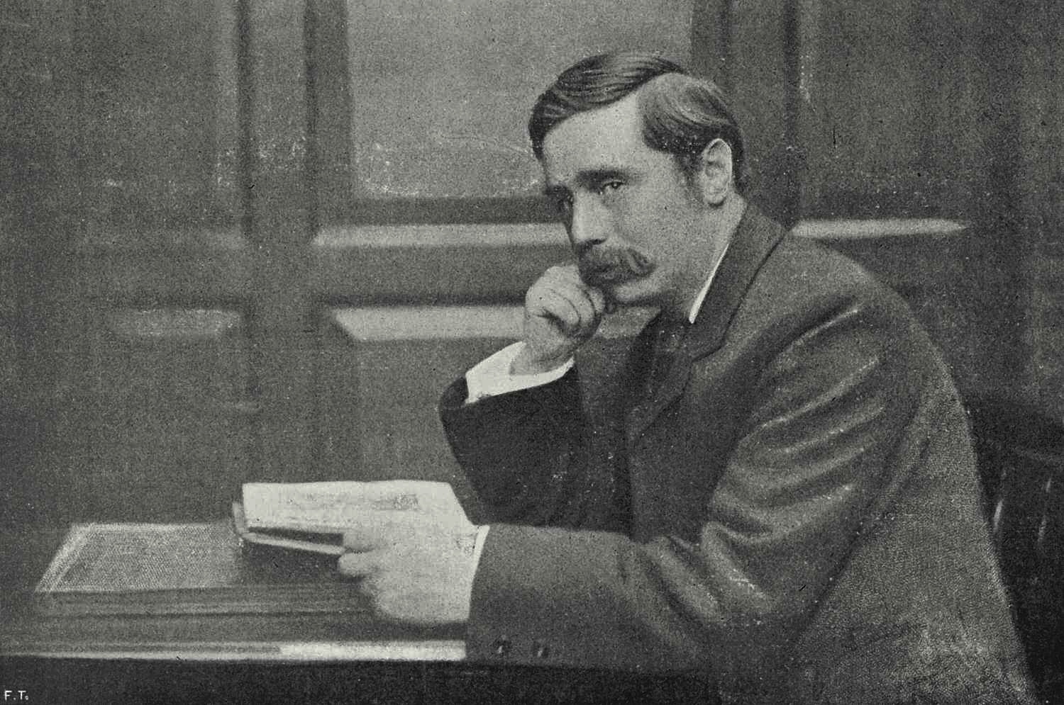 HG WELLS